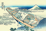 冨岳三十六景