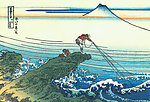 冨岳三十六景