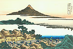 冨岳三十六景