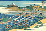 冨岳三十六景
