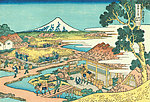 冨岳三十六景