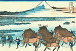 冨岳三十六景
