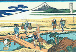 冨岳三十六景