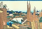 冨岳三十六景