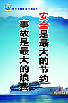 安全生产月展板