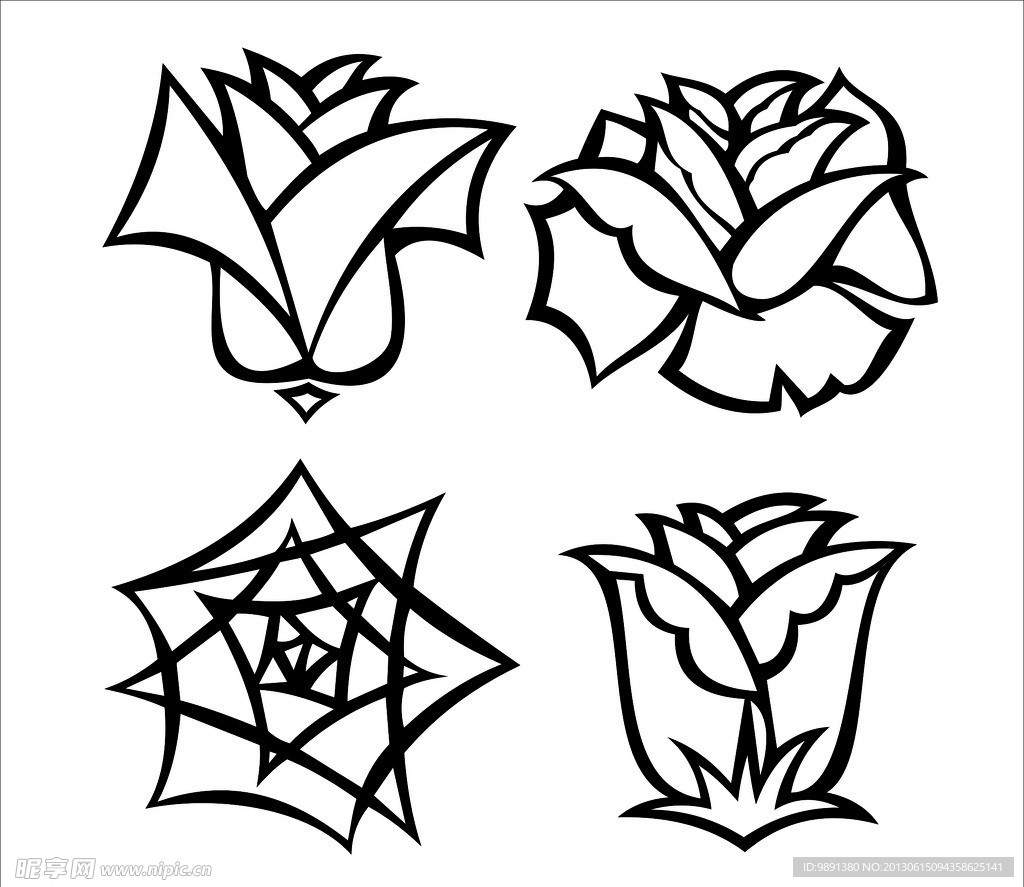 花纹