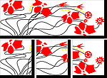 花纹