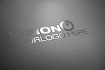 烫印logo