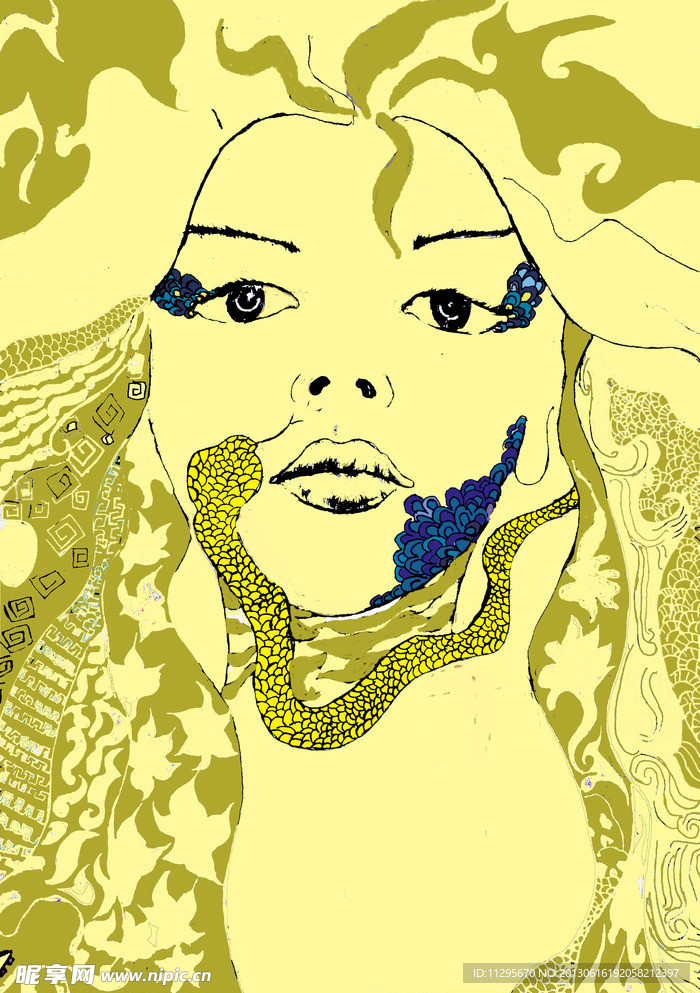 插画设计