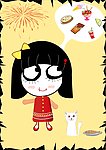 人物插画设计