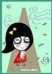 人物插画设计