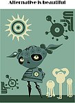 人物插画设计