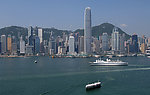 香港风景图片