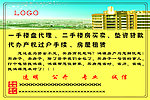 房产宣传海报