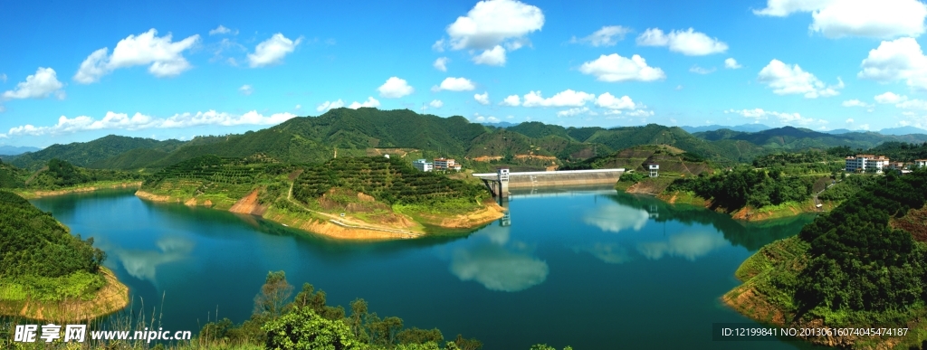 大河水库