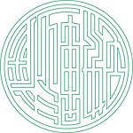 古典圆形图案