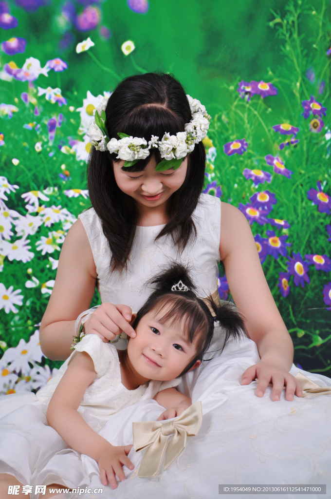 女孩写真