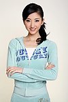 女演员 景甜