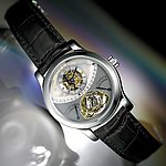 百达翡丽 PATEK PHILIPPE 陀飞轮 全自动 男表