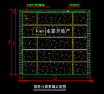 房产立面图