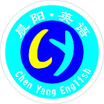 晨阳英语LOGO