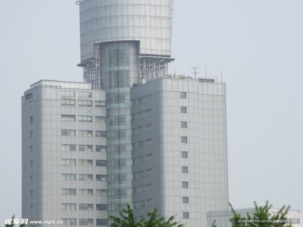 上海铝外墙建筑