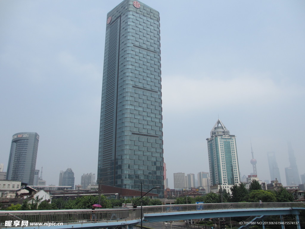 上海中信广场