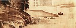万壑松风图