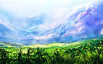 唯美风景