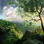 唯美风景
