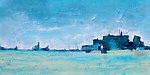 油画风景