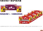 15周年一条街设计
