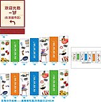 平步梯施工图