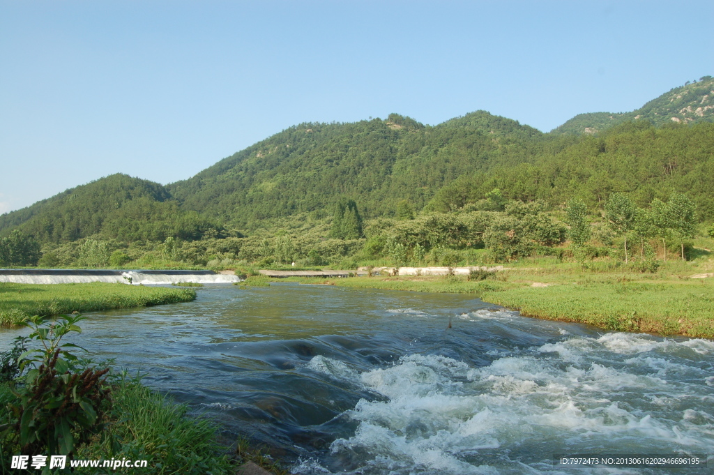 河水哗哗