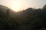 山村日出