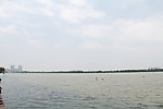湖面景观