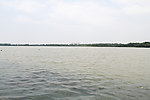 湖面景观