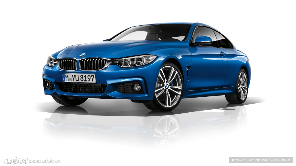 宝马435i