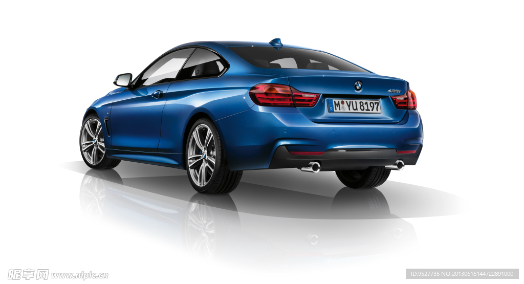 宝马435i