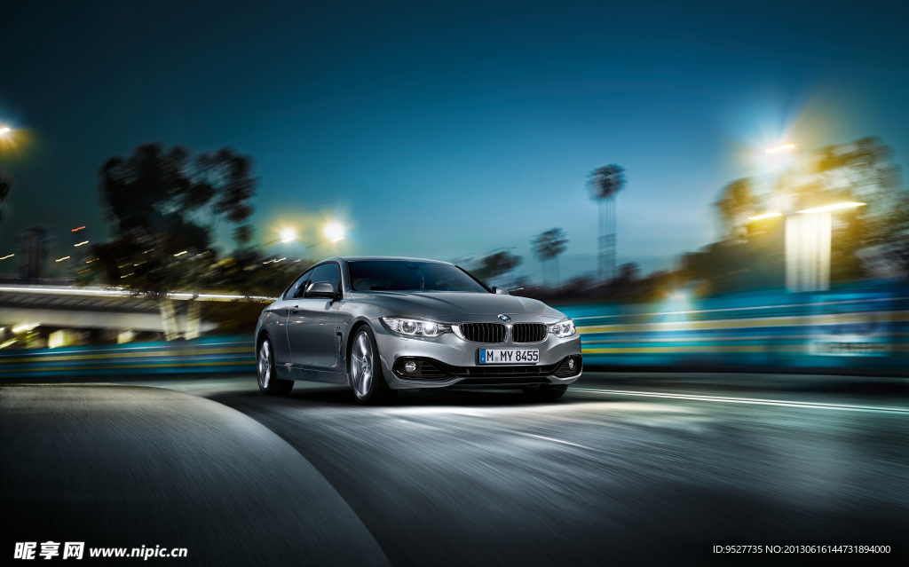 宝马435i
