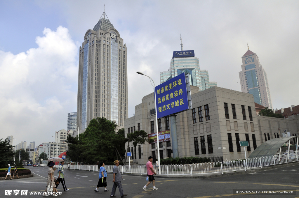 城市印象