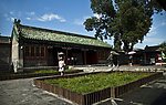 城市一角