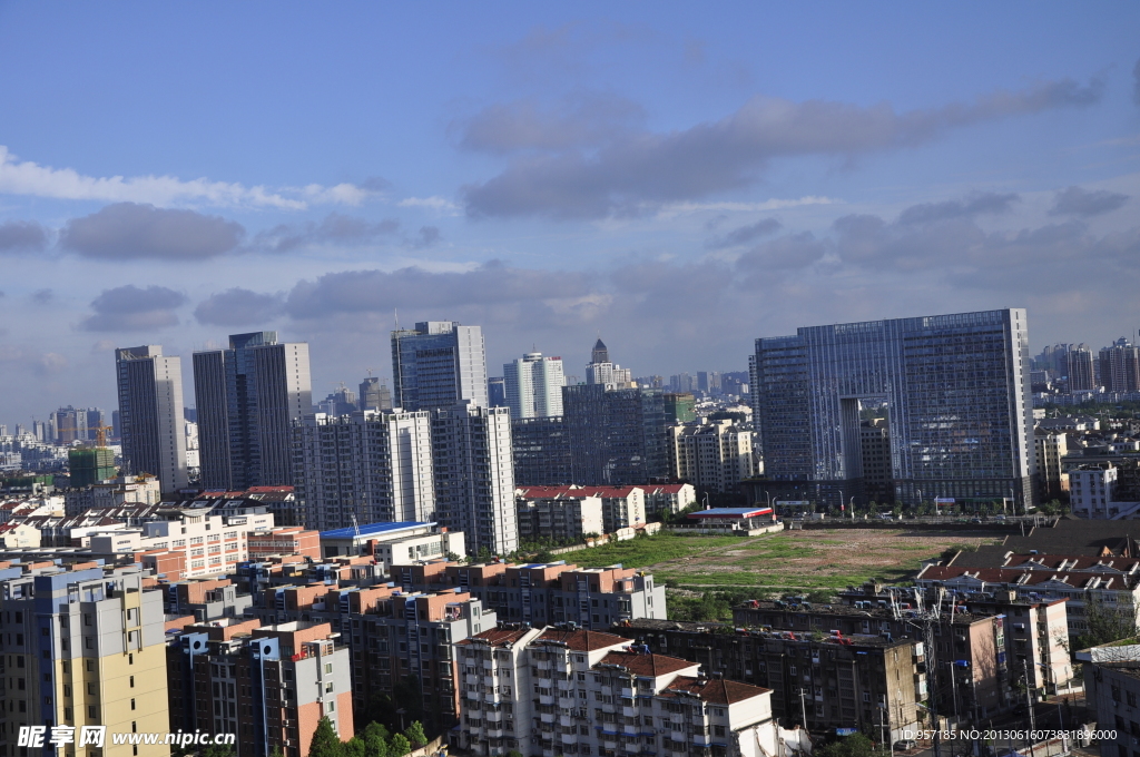 城市印象