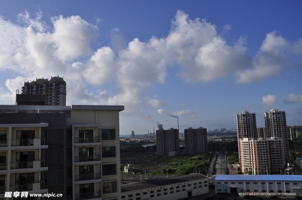 城市印象