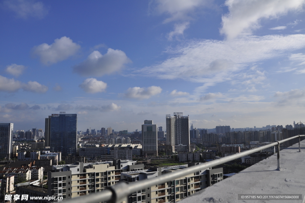 城市印象