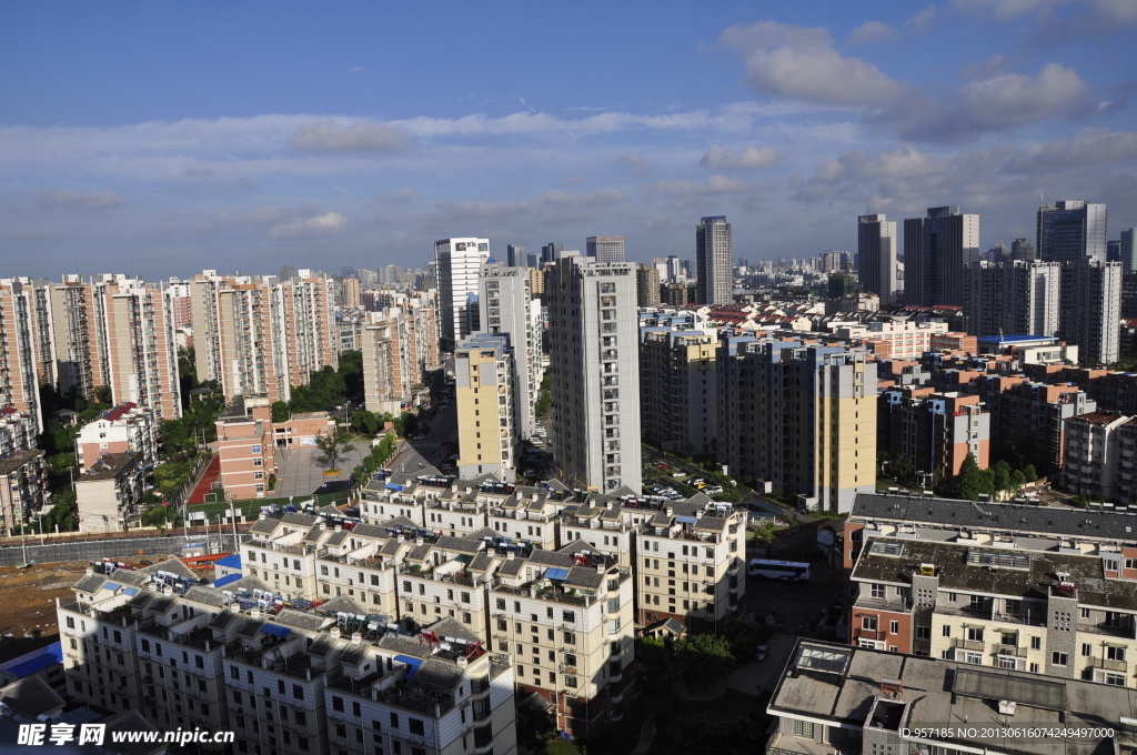 城市印象