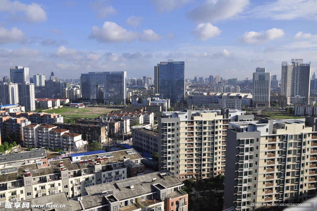 城市印象