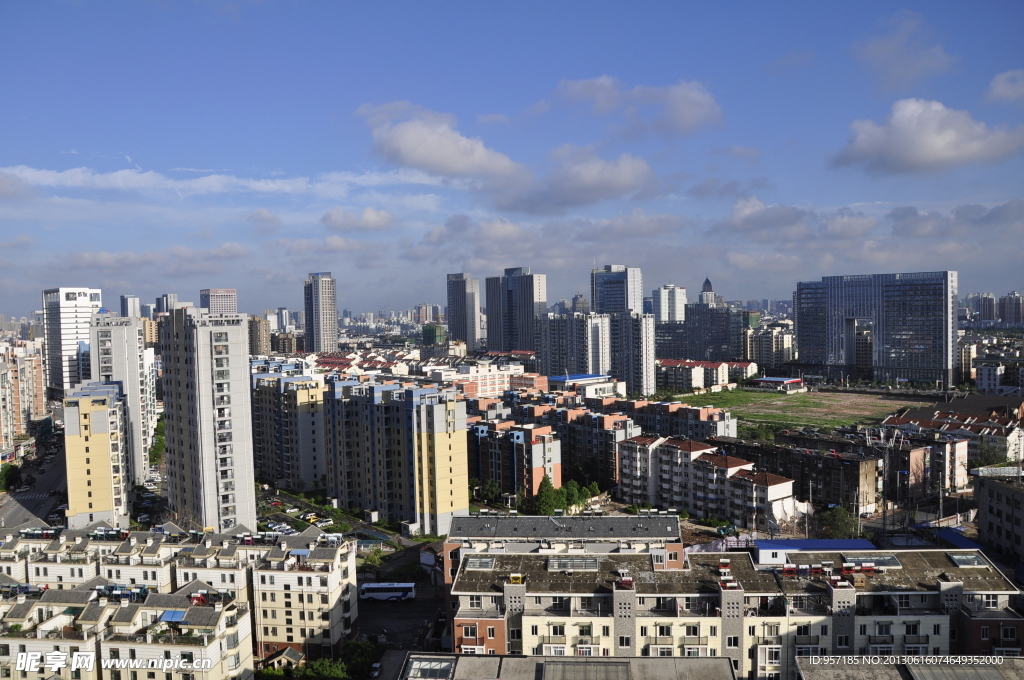 城市印象