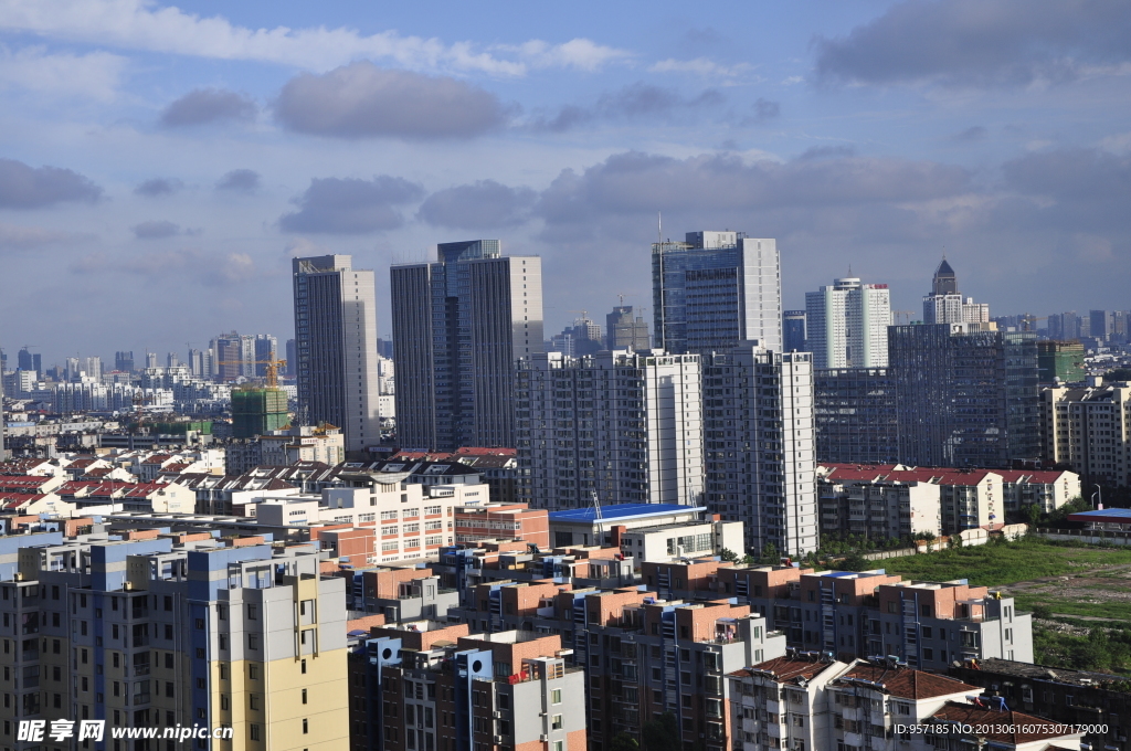 城市印象