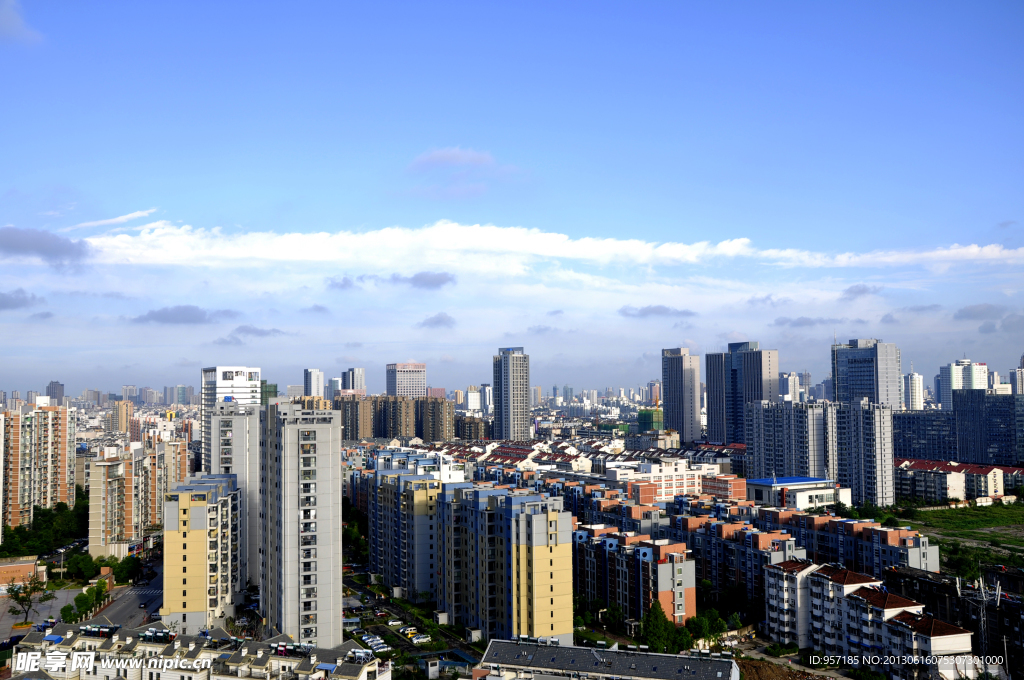 城市印象